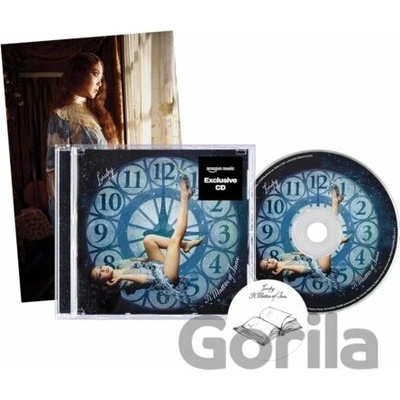 Laufey - Matter Of Time / Amazon Exclusive CD