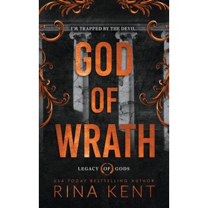 God of Wrath (ISBN: 9781464237263)