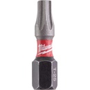 Sada bitov Milwaukee Shockwave TX25 25mm 25ks