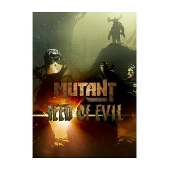 Funcom Mutant Year Zero Seed of Evil DLC (PC)