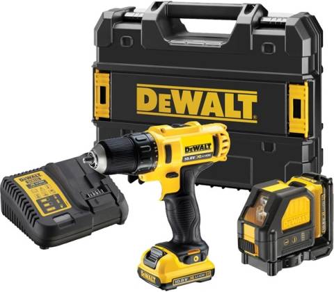 DeWALT DCK215D2T