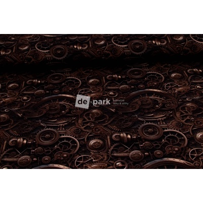 de-park Úplet - Mechanik