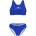 Aquafeel 23915 bikini - Blue (Royal Blue)