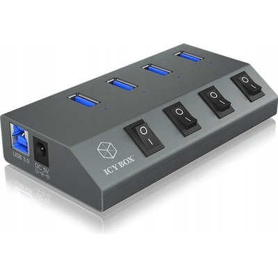 Icy Box IB-HUB1405C