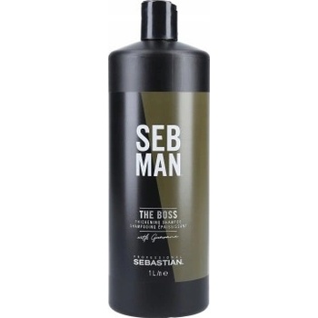 Sebastian Seb Man The Boss Thickening Shampoo 1000 ml