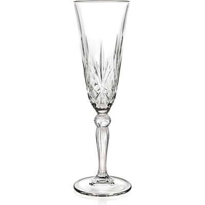 RCR MELODÍ POHÁR NA ŠAMPANSKÉ 160 ml