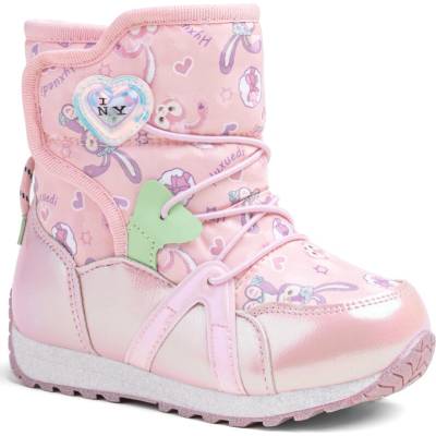 Wojtylko Halwell pink Růžová