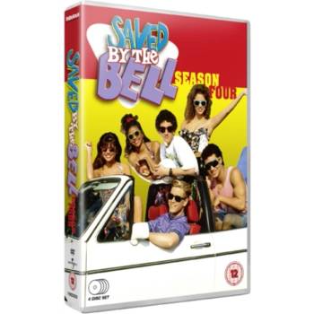 Saved By the Bell: Season 4 DVD