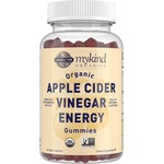 Garden of Life Mykind Organics | Apple Cider Vinegar Energy Gummies [63 желирани бонбони]