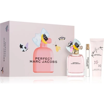 Marc Jacobs Perfect подаръчен комплект за жени woman