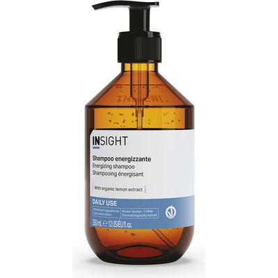 Insight Daily Use Energizing Shampoo 350 ml