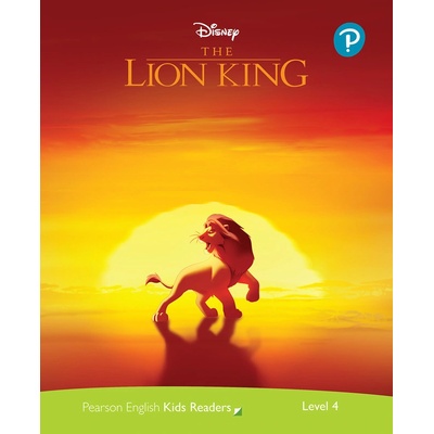 Level 4: Disney Kids Readers The Lion King Pack (Shipton Paul)