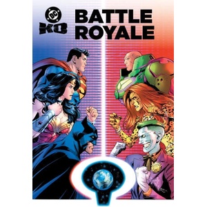 DC K. O. : Battle Royale (ISBN: 9781799515487)