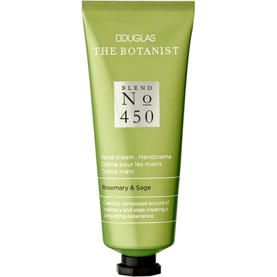 Douglas the botanist Rosemary & Sage Hand Cream Крем за ръце дамски 75ml