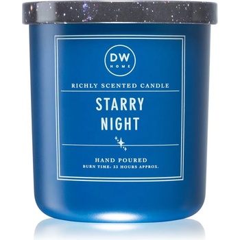 Image 1 of DW HOME Signature Starry Night ароматна свещ 264 гр