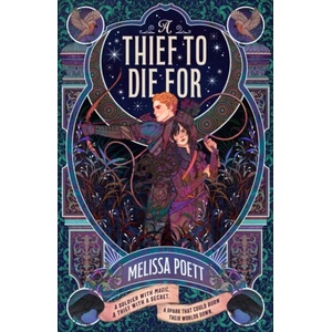 Thief to Die For (ISBN: 9780008716653)