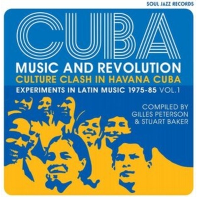 CUBA: Music and Revolution - Culture Clash in Havana CD