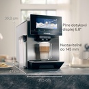 Automatické kávovary Siemens TQ903R03