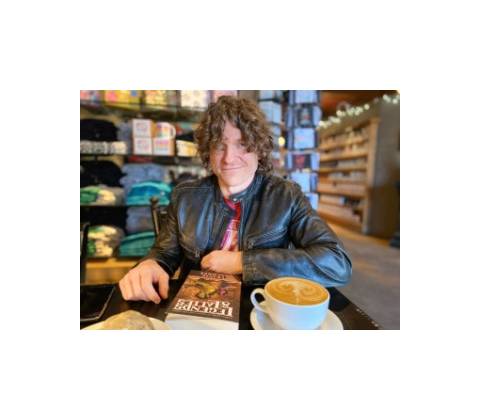 Legends & Lattes
