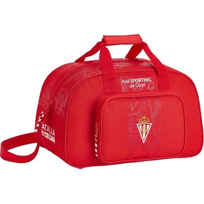 SAFTA Чанта Safta Sporting Gijon Corporate 22L bag - Red (Red)