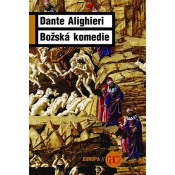Božská komedie Dante Alighieri