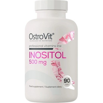 OstroVit Inositol 500 mg | Myo-Inositol [90 Таблетки]