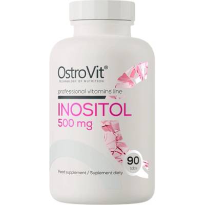OstroVit Inositol 500 mg | Myo-Inositol [90 Таблетки]