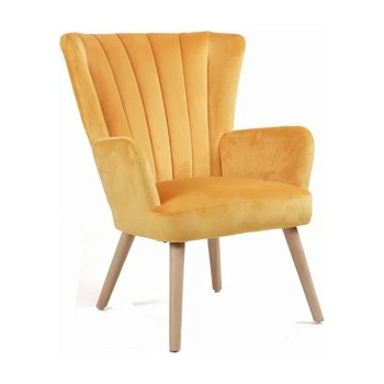 Image 1 of Bogdan Furniture Europe Фотьойл Мебели Богдан Randy, оранжев