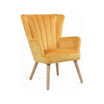 Bogdan Furniture Europe Фотьойл Мебели Богдан Randy, оранжев