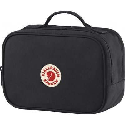 Fjällräven Kånken Toiletry Bag černá – Sleviste.cz