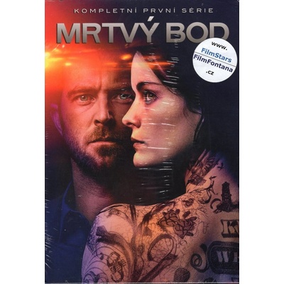 MRTVÝ BOD DVD