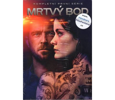 MRTVÝ BOD DVD