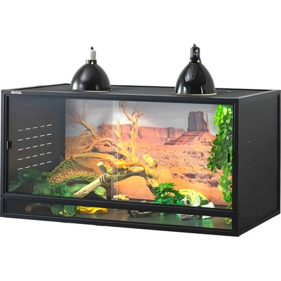 Invital Aluterra 100 x 40 x 40 cm – Zboží Dáma