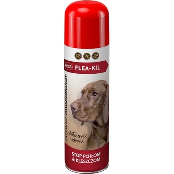 PESS Flea-Kil Insekticíd proti blchám a kliešťom pre psov 250 ml