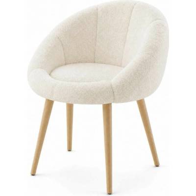 Sconto Papatya 1 Biela / Orech