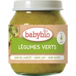 Babybio БИО Зеленчуково пюре Зелени зеленчуци 130г