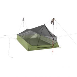 Sea to Summit Escapist Mesh Bug Shelter M Цвят: зелен