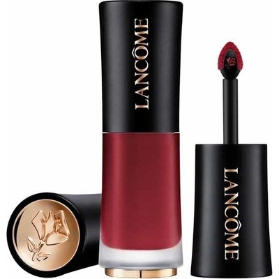 Lancôme L’Absolu Rouge Drama Ink dlhotrvajúci matný tekutý rúž 481 Nuit Pourpre 6 ml