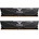 Team Group T-FORCE VULCAN 32GB (2x16GB) DDR5 6400MHz FLBD532G6400HC40BDC01