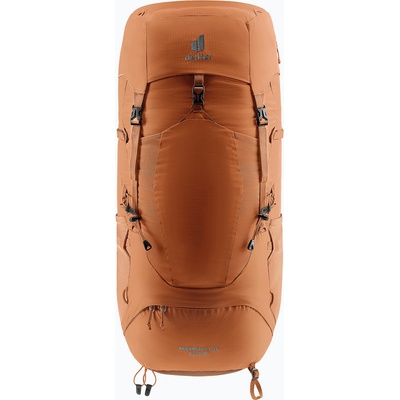 Deuter Дамска раница за трекинг deuter Aircontact Lite 45 + 10 l SL pecan/mocha