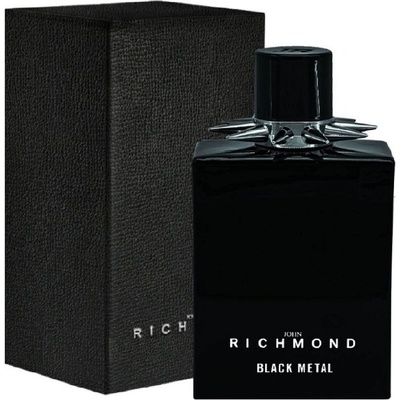 John Richmond Black Metal parfémovaná voda dámská 100 ml