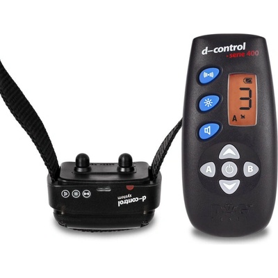 DOGtrace Vibračný výcvikový obojok d-control 440