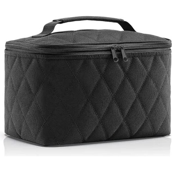 Reisenthel Чанта Reisenthel Cosmetic bag - Black (Rhombus Black)