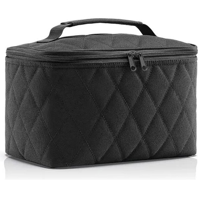 Reisenthel Чанта Reisenthel Cosmetic bag - Black (Rhombus Black)