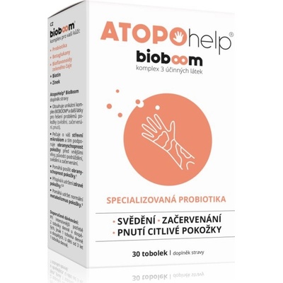 AtopoHelp BioBoom 30 tablet