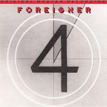 Foreigner - 4 (LP) (0821797134316)