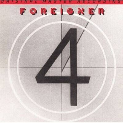Foreigner - 4 (LP) (0821797134316)