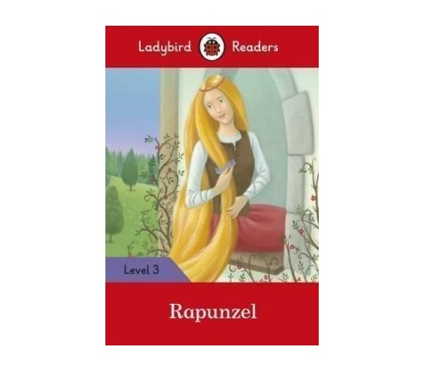 Rapunzel - Ladybird Readers Level 3Paperback