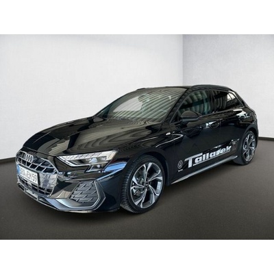 Audi A3 35 TFSI S-line 110 kW