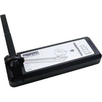 Makita Адаптор за приставка за шина на прободен трион зеге Makita 193517-1 за модели 4326, 4327, 4329, 4326, 4327, 4329 (193517-1)